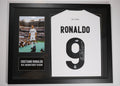 Cristiano Ronaldo Signed Real Madrid Authentic Adidas Jersey (Beckett Witnessed)
